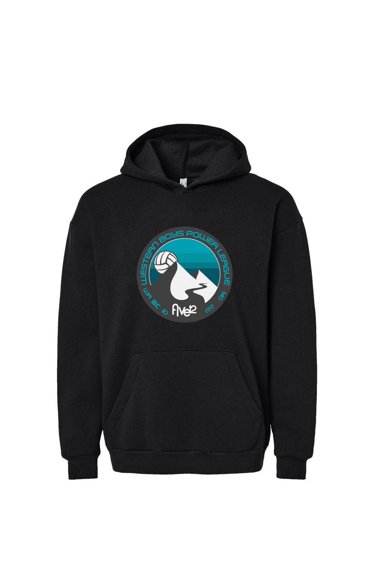 WBPL TOUR HOODY