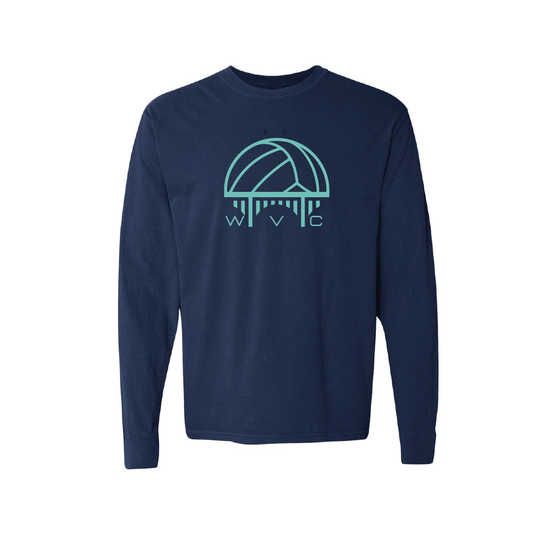 WVC LONG SLEEVE TEE (Copy)