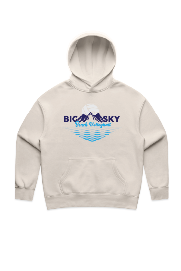 BIG SKY WOMEN'S  HOODY