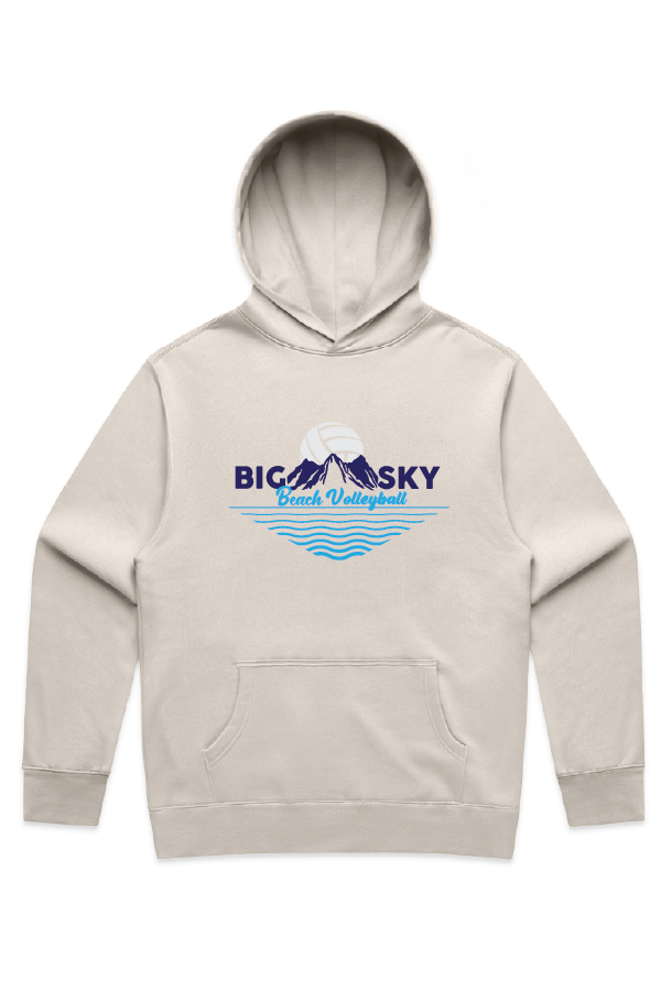 BIG SKY MEN'S HOODY