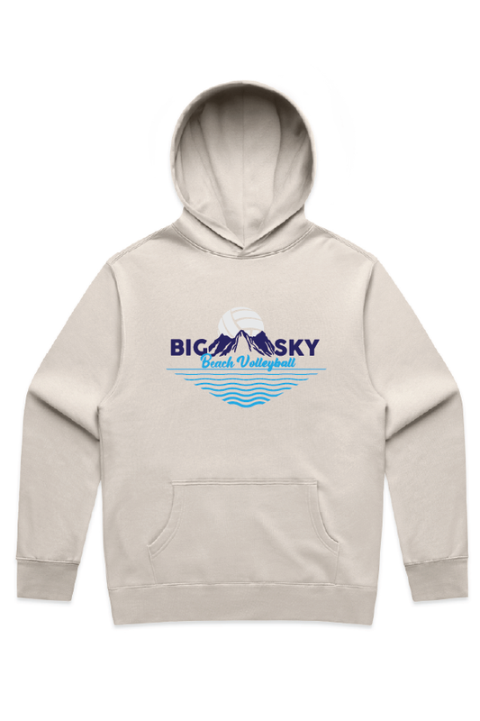 BIG SKY MEN'S HOODY