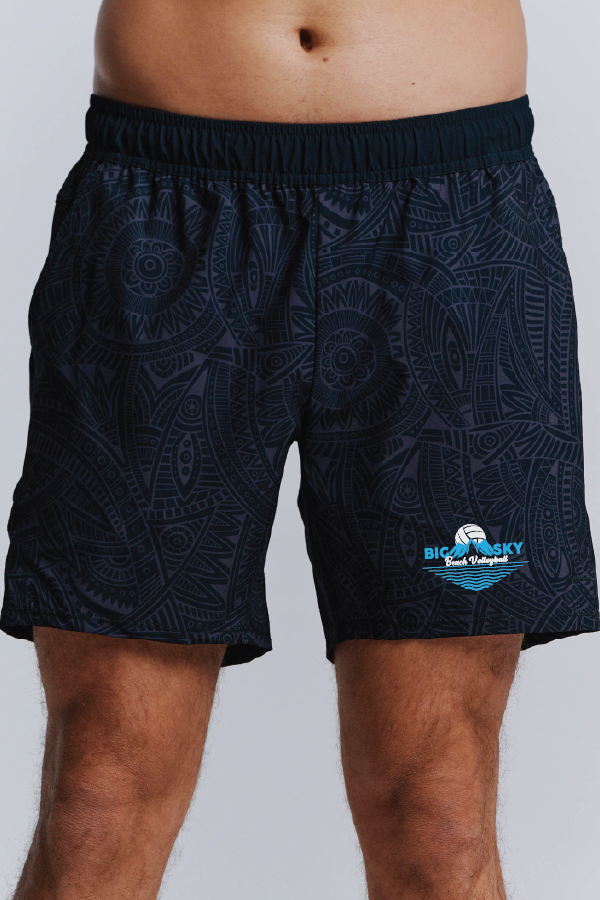BIG SKY MEN'S KAMARI SHORT