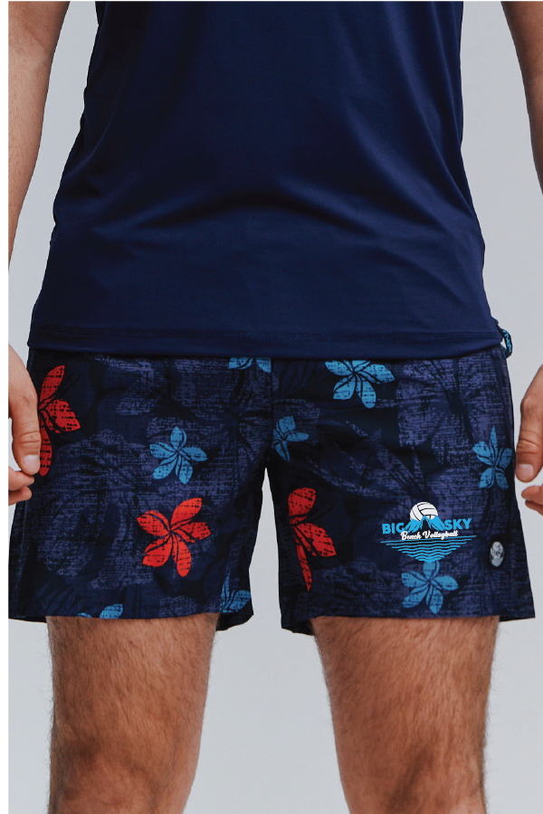 BIG SKY MEN'S KAMARI SHORT
