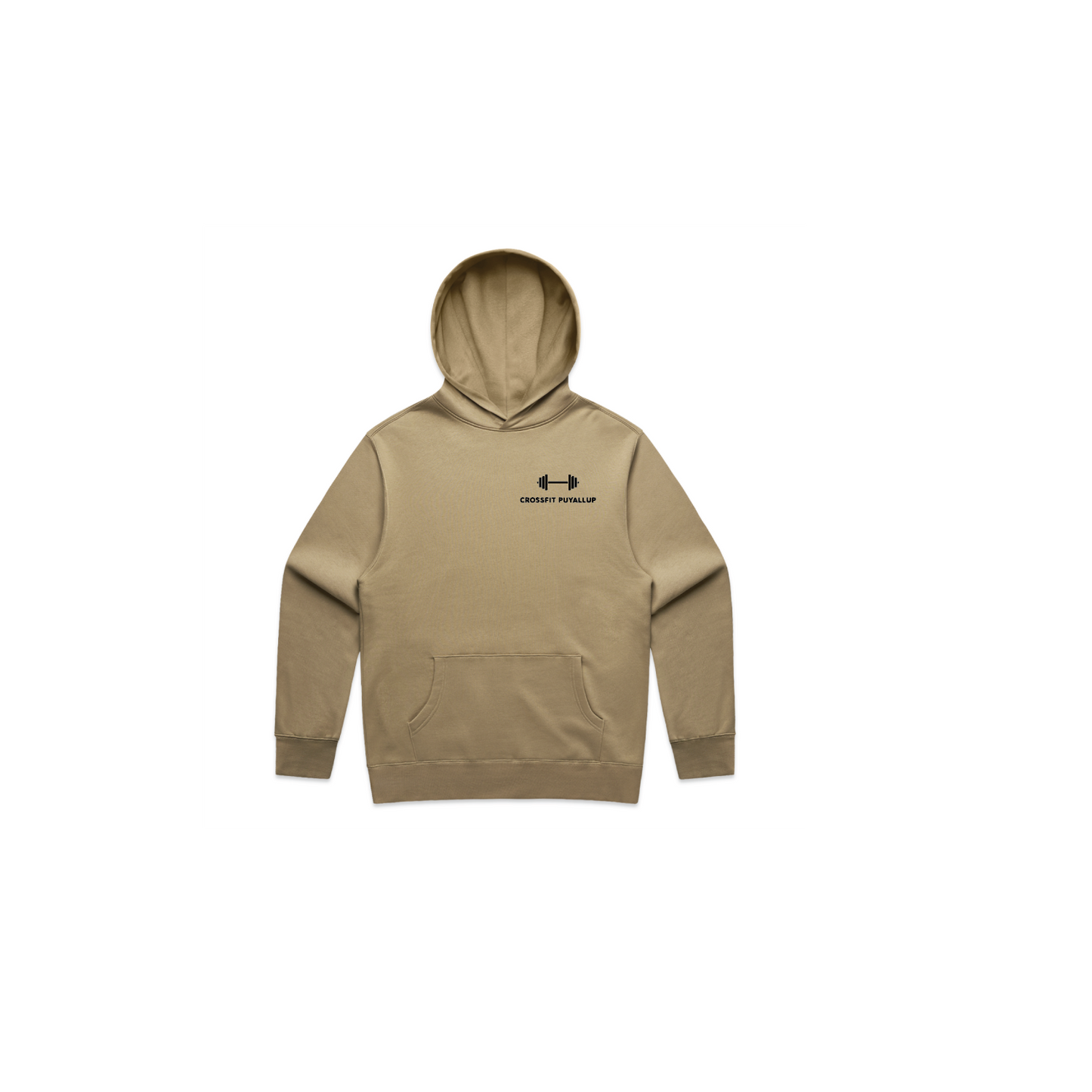 WOMEN'S CROSSFIT HOODY