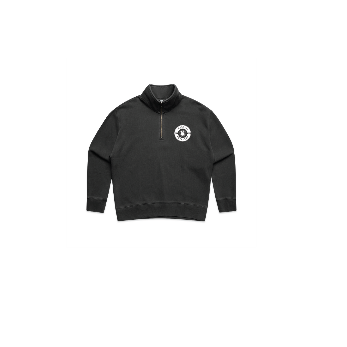 MEN'S CROSSFIT 1/4 ZIP