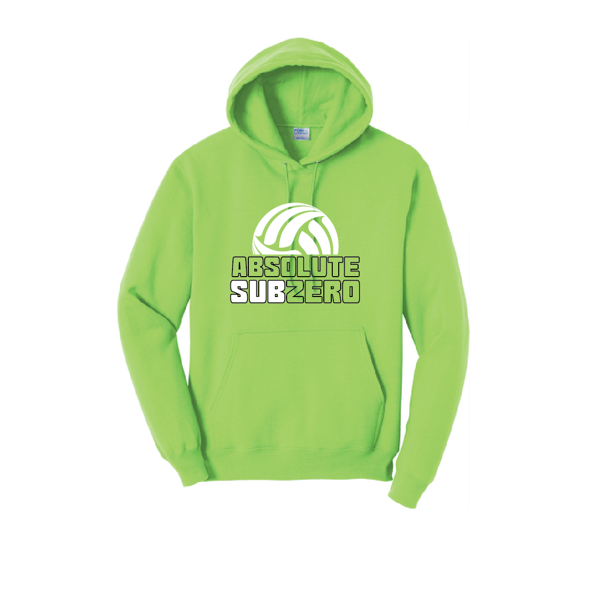 SUBZERO HOODY