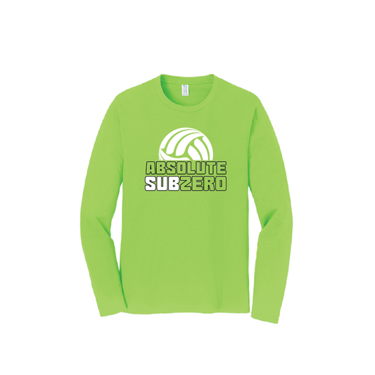 SUBZERO LONG SLEEVE TEE