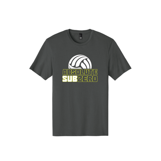 SUBZEERO SHORT SLEEVE TEE