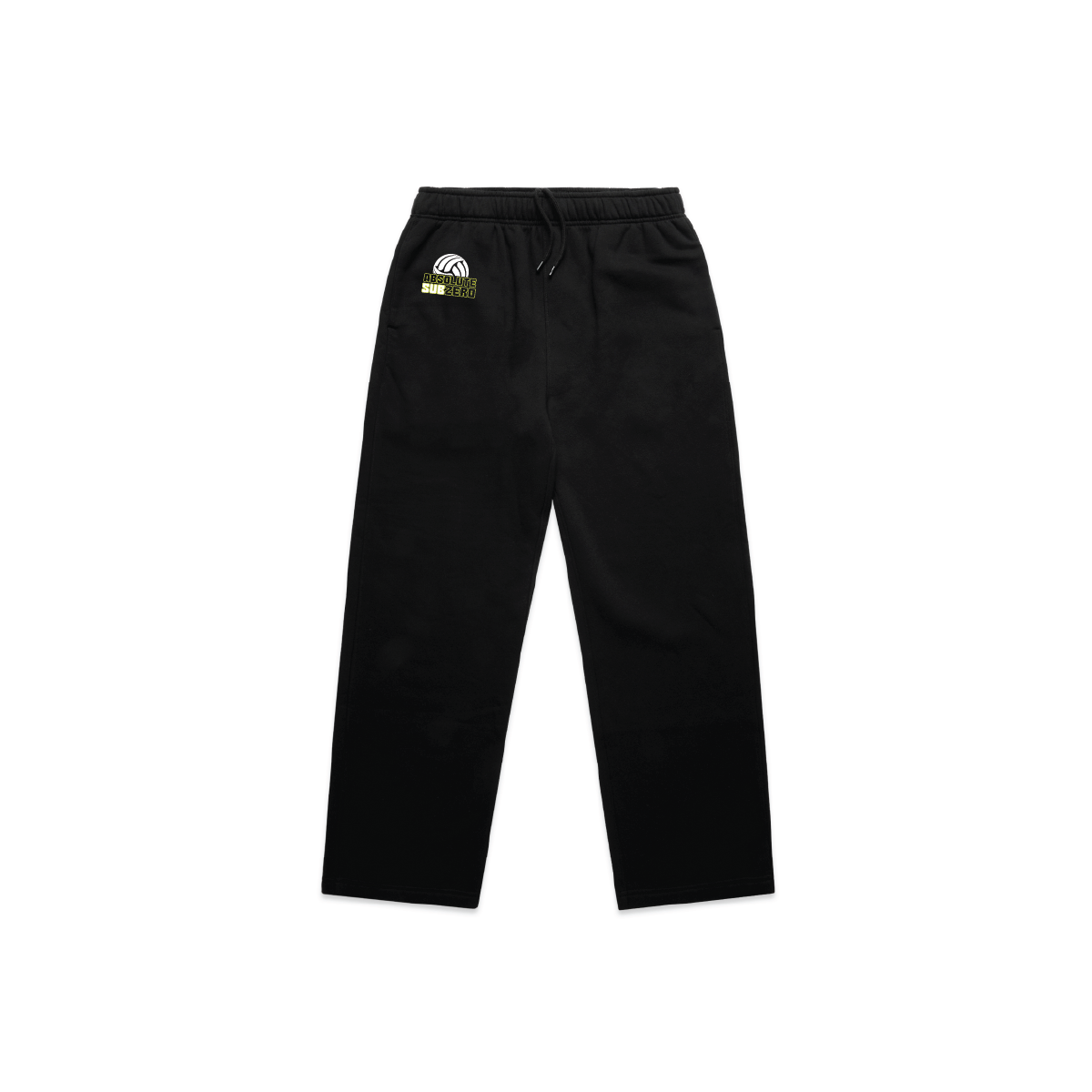 SUBZERO OPEN BOTTOM SWEATPANT